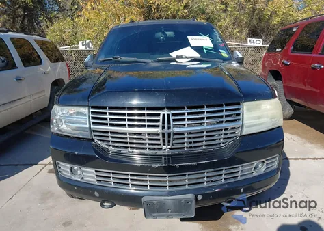 2007 Lincoln Navigator Ultimate from USA, damaged, VIN 5LMFU27597LJ08386